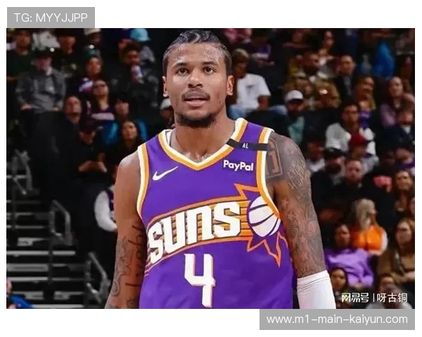 太阳队布克与格林双枪驱动,努尔基奇护筐策应攻防兼顾 太阳队布克与格林双枪驱动,努尔基奇护筐策应攻防兼顾