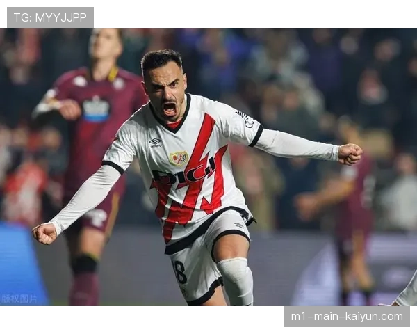 巴列卡诺区域盯防失效 加西亚与德弗鲁托斯反击缺乏衔接